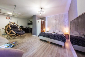 Apartamenty hoteLOVE z sauną